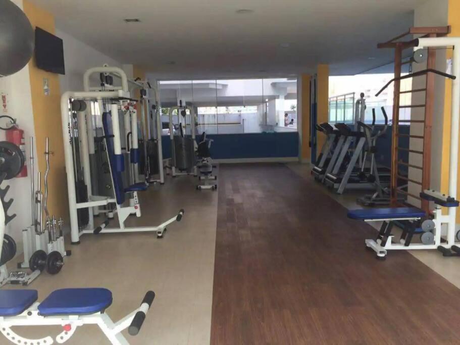 Appartement Excelente Cobertura Duplex à Cabo Frio Extérieur photo