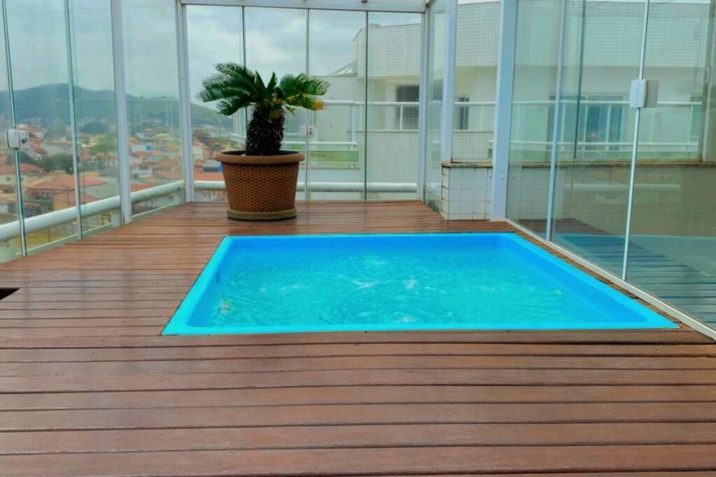 Appartement Excelente Cobertura Duplex à Cabo Frio Extérieur photo