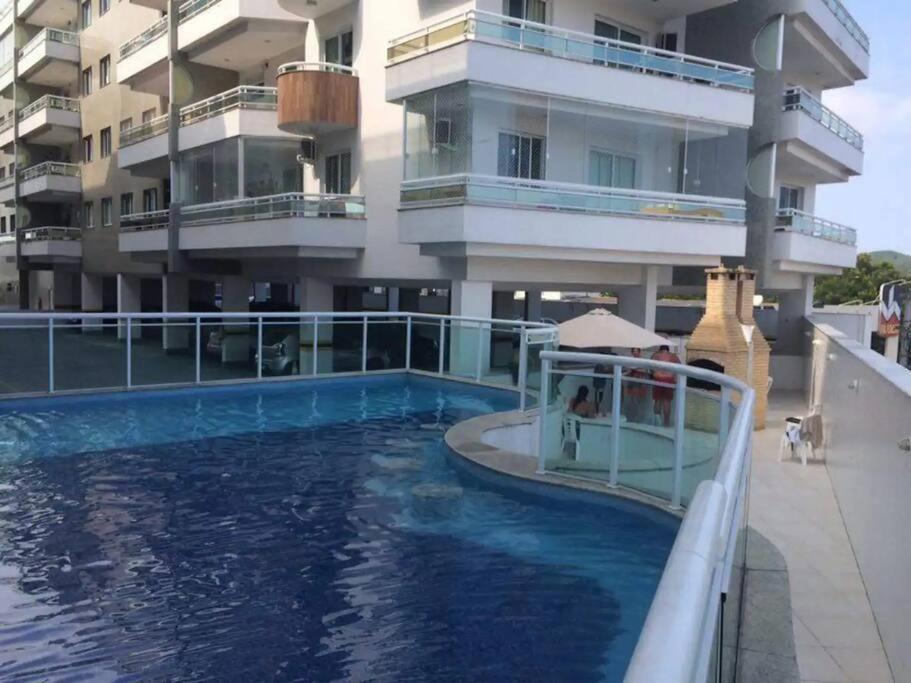 Appartement Excelente Cobertura Duplex à Cabo Frio Extérieur photo