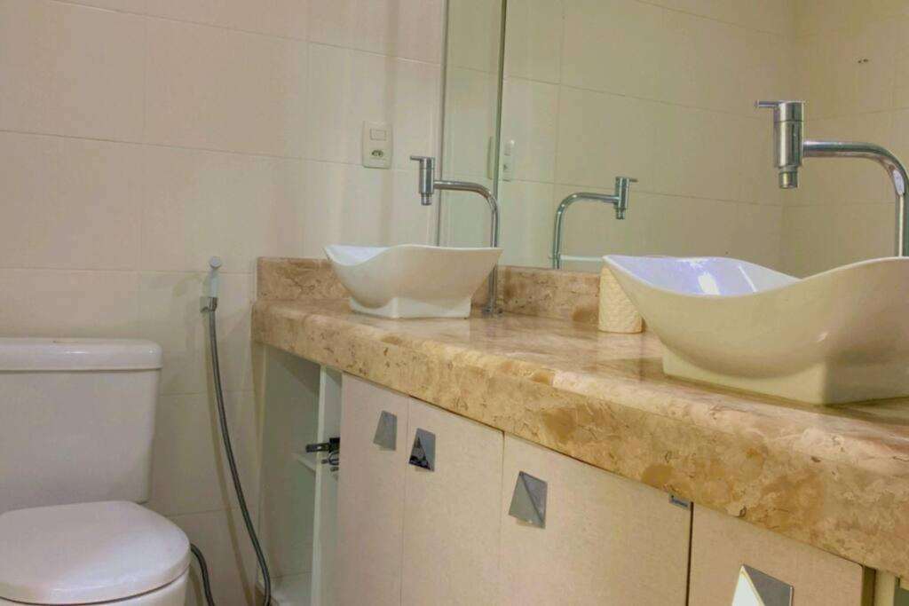 Appartement Excelente Cobertura Duplex à Cabo Frio Extérieur photo
