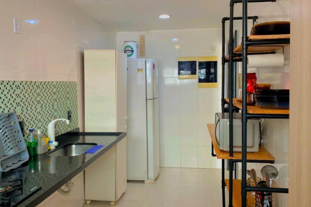 Appartement Excelente Cobertura Duplex à Cabo Frio Extérieur photo